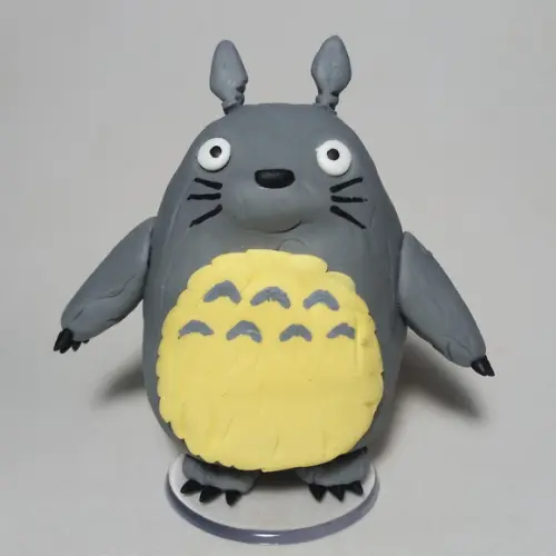 Totoro (grande) de Biscuit