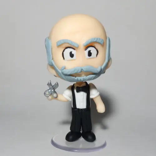 Toyart de Biscuit Personalizado