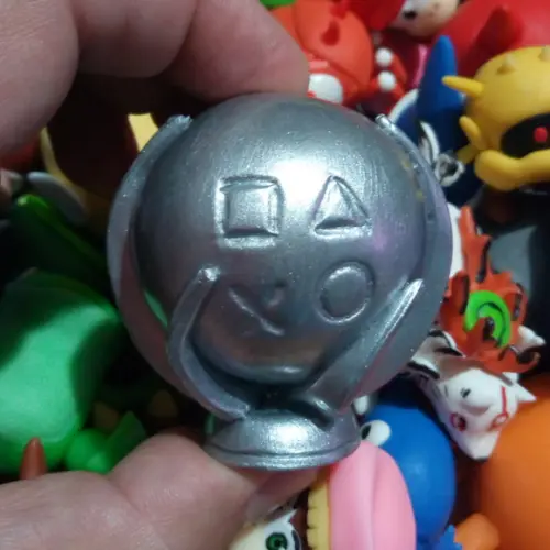 Troféu PSN de biscuit