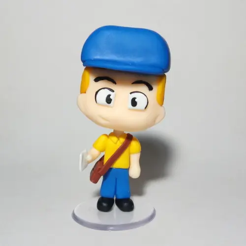 Toyart de Biscuit Personalizado
