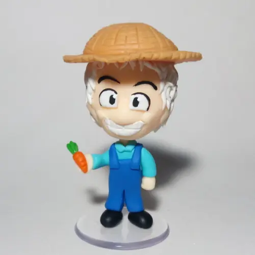 Toyart de Biscuit Personalizado