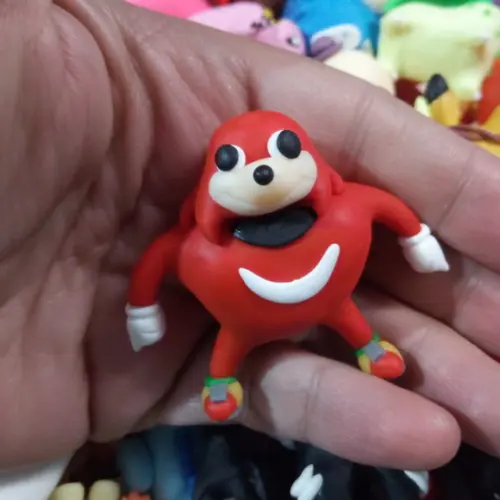 Uganda Knuckles de biscuit