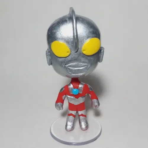 Ultraman de biscuit