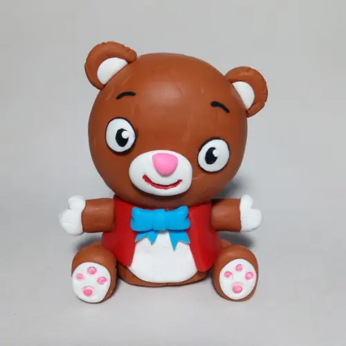 Ursinho de Biscuit Personalizado