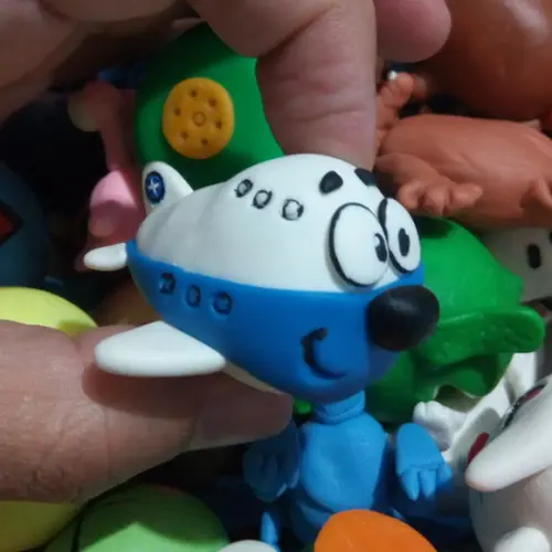 Variguinho de Biscuit