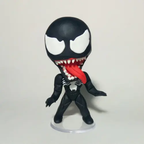 Venom de Biscuit