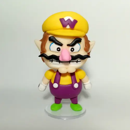 Wario de biscuit