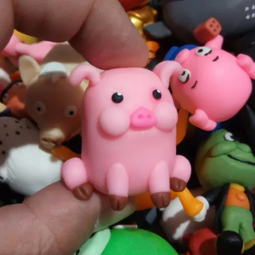 Waddles de biscuit