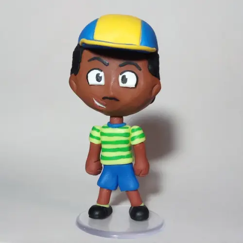 Will Smith de Biscuit