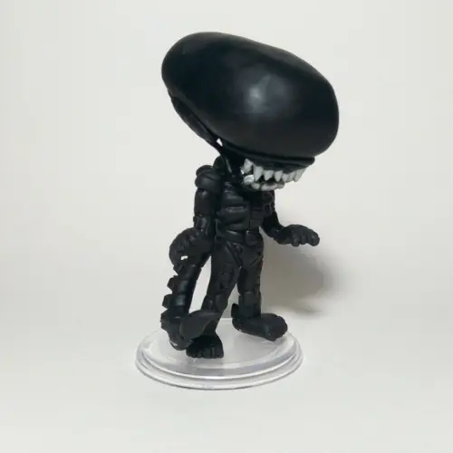 Xenomorfo de biscuit