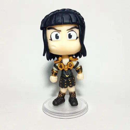 Xena de biscuit