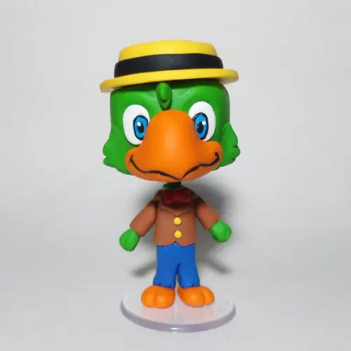 Zé Carioca de Biscuit
