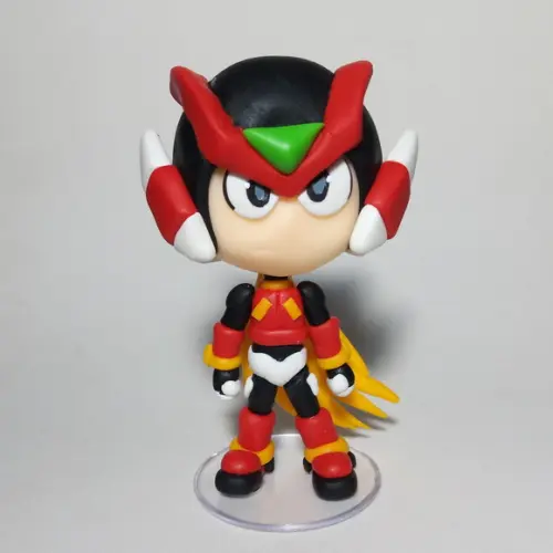Zero (mz) de Biscuit