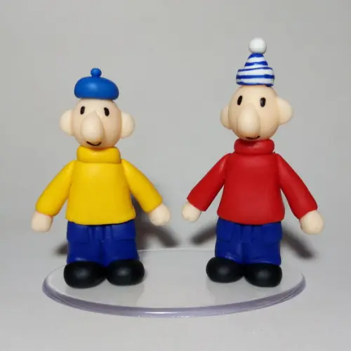 Zeca & Joca de Biscuit