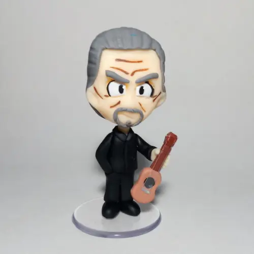 Zé Ramalho de Biscuit