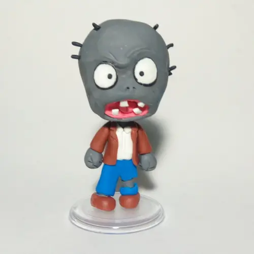 Zumbi de biscuit