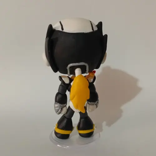 Zero Black Armor de Biscuit