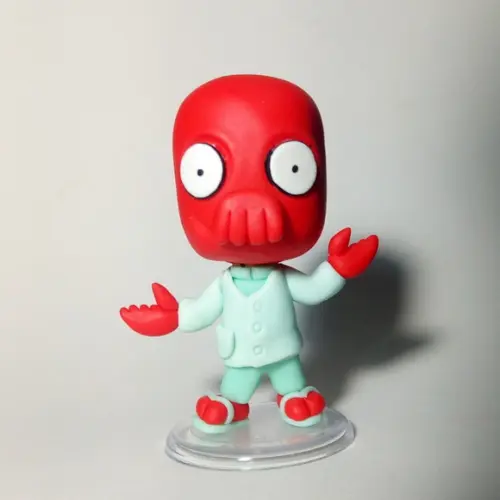 Zoidberg de biscuit