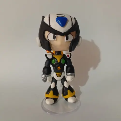 Zero Black Armor de Biscuit