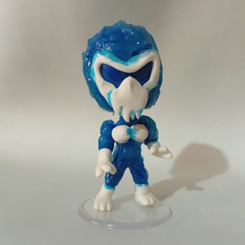Glacius de biscuit