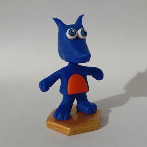 Jinjo de biscuit
