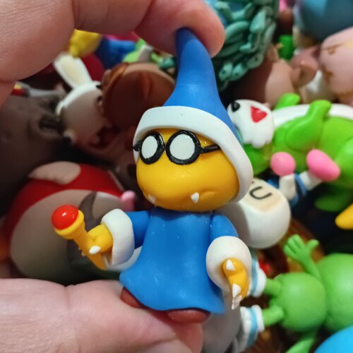 Magikoopa de biscuit