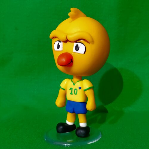 Canarinho Pistola de Biscuit