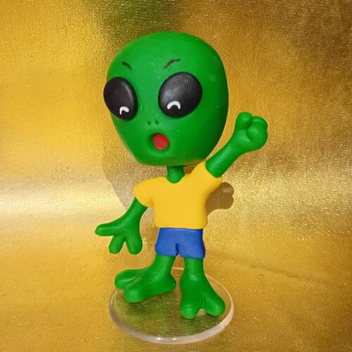 Alien Torcedor de Biscuit