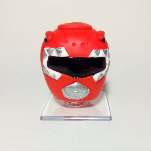 Busto Power Rangers de Biscuit (unidade)