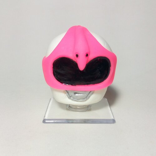 Busto Power Rangers de Biscuit (unidade)