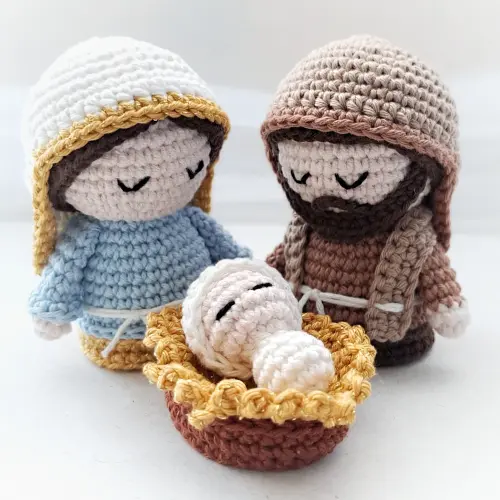 Santinhos e Santinhas