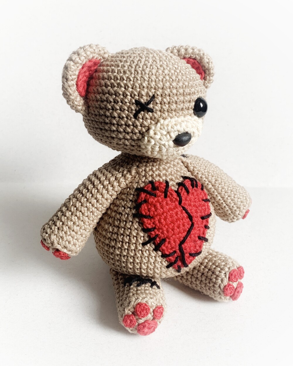 Urso Teddy Zumbi