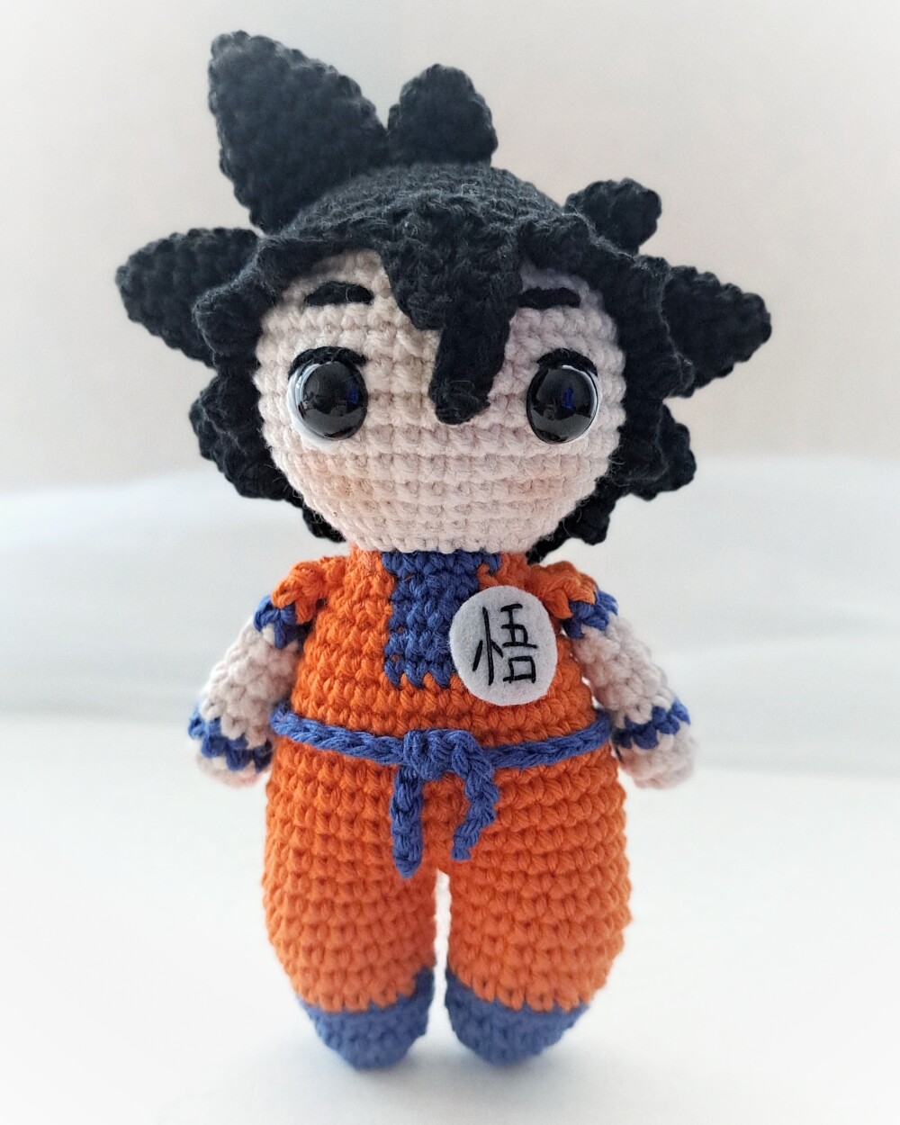 Dragon Ball Amigurumi