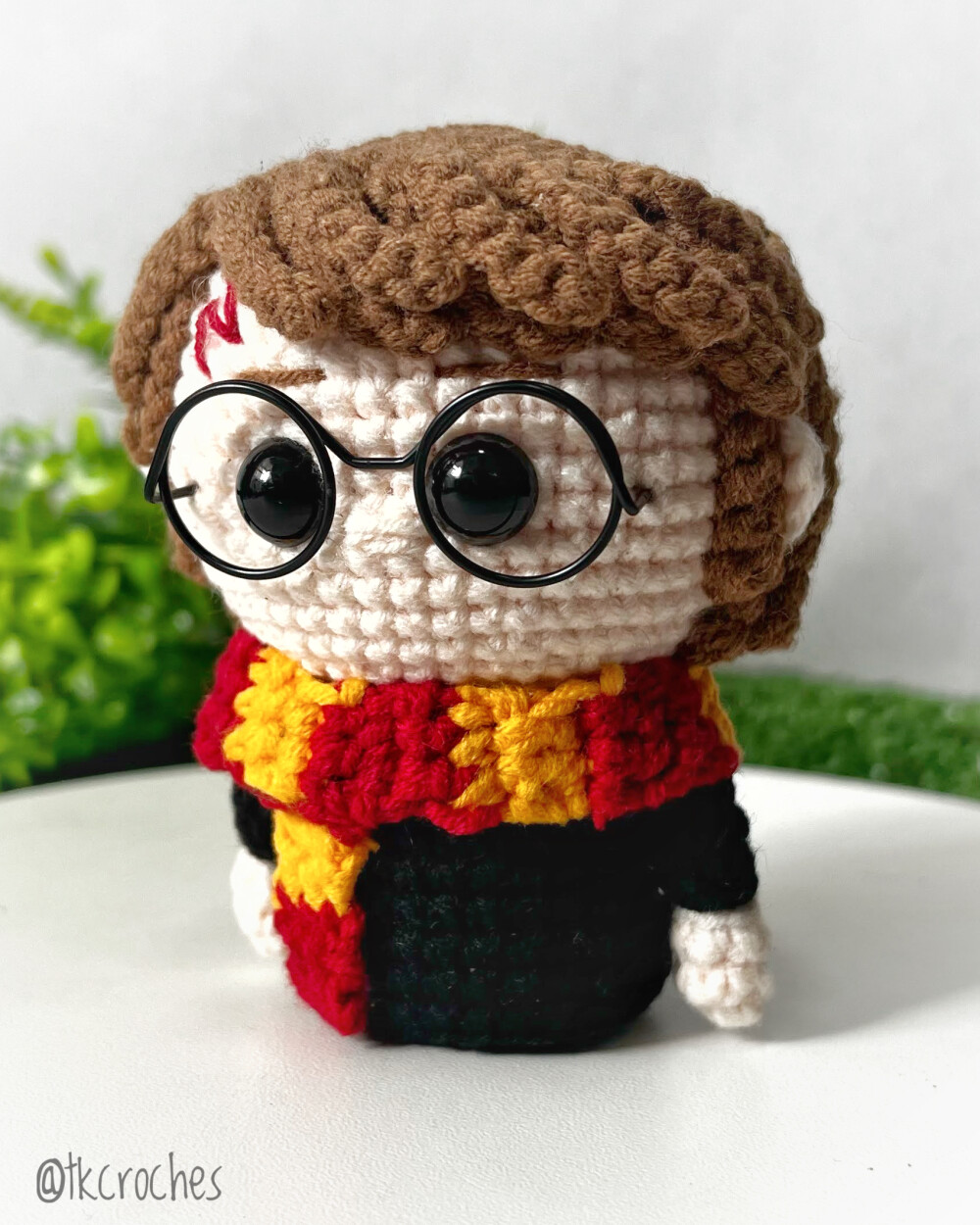 Harry Potter Amigurumi