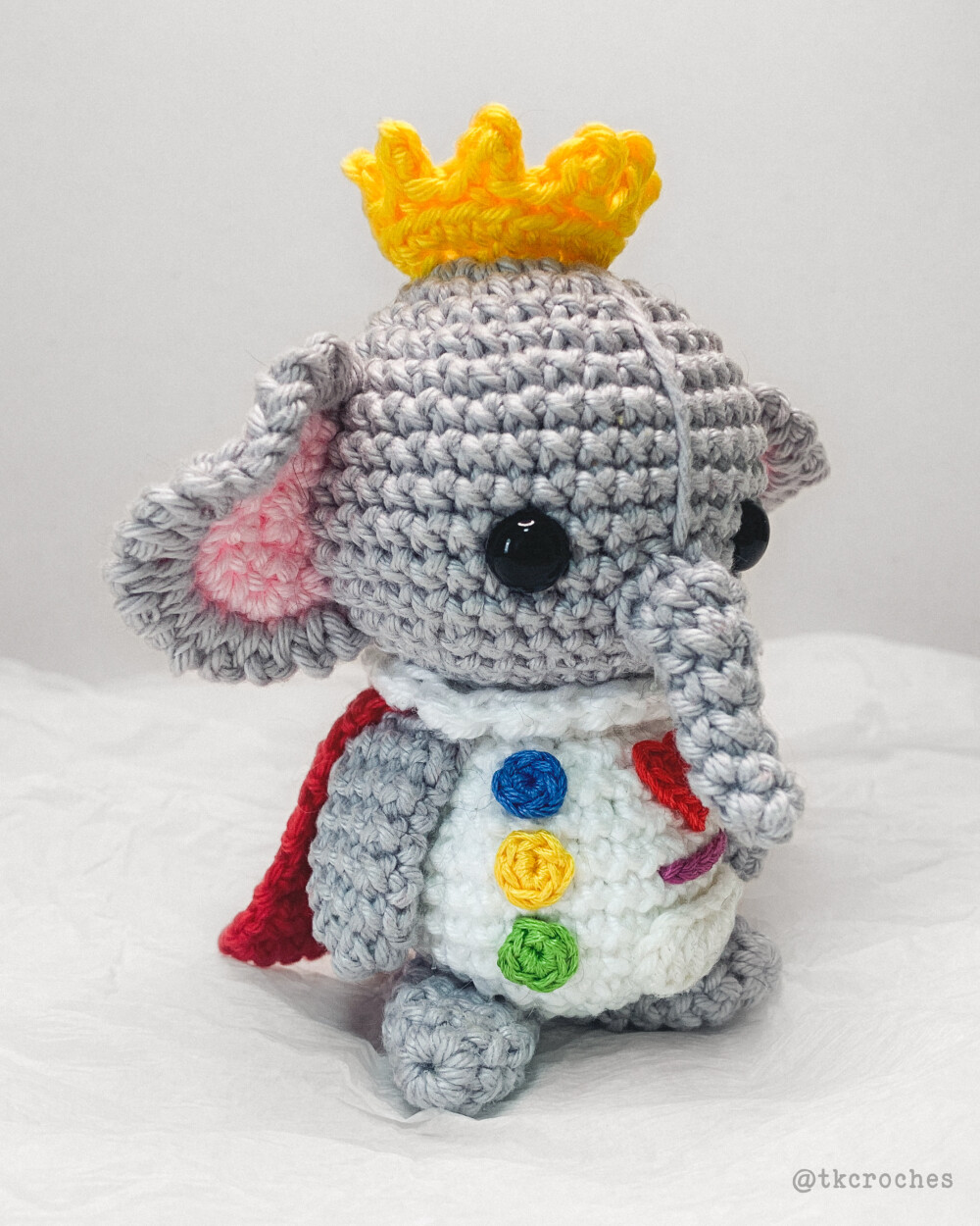 Cutie A Elefante - Jogo It Takes Two