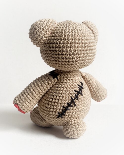 Urso Teddy Zumbi