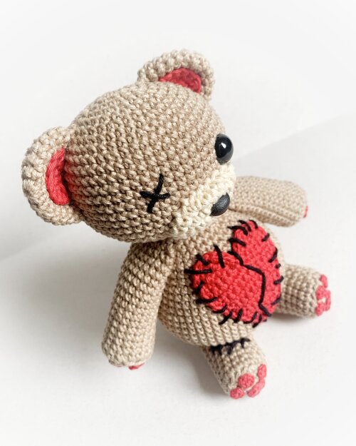 Urso Teddy Zumbi