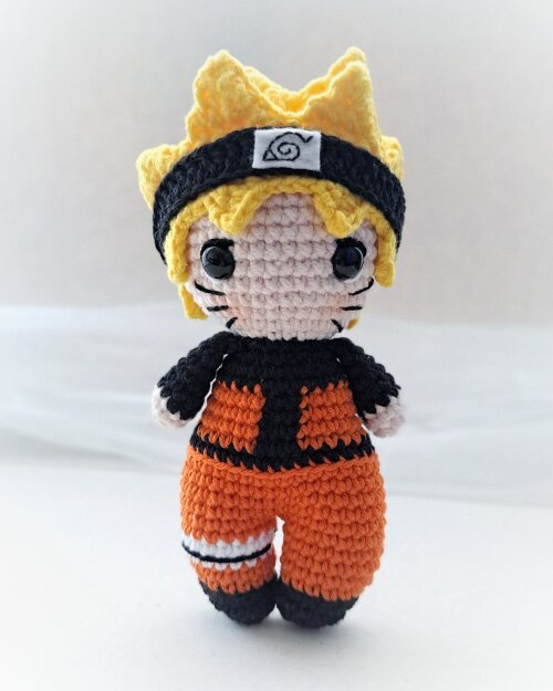 Naruto Amigurumi