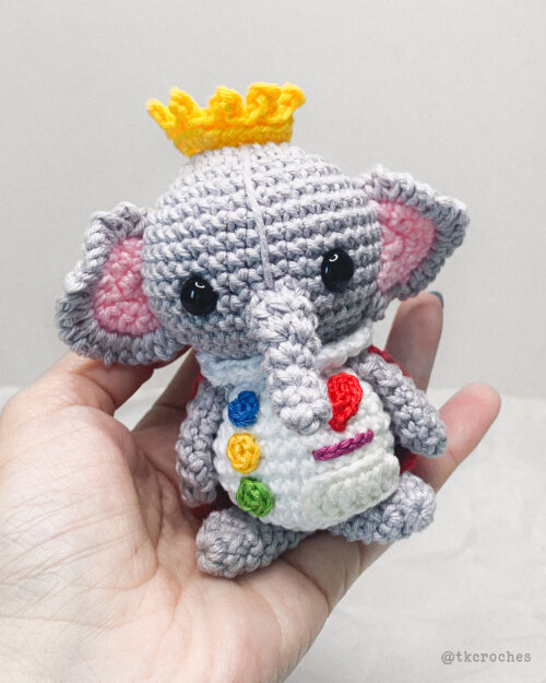 Cutie A Elefante - Jogo It Takes Two