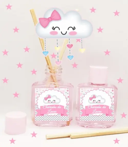 Aromatizador de Nuvens Mega Promoção