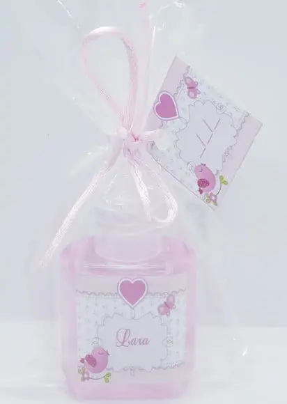 Alcool Gel Personalizado Completo Promoção