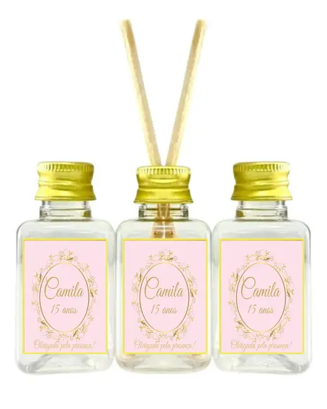 Aromatizador de 15 Anos Mega Promoção
