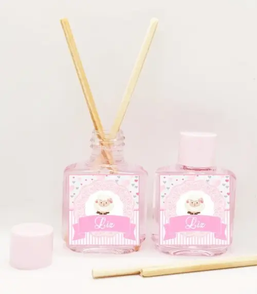 Aromatizador Maternidade ou Chá de Bebê Ovelhinha