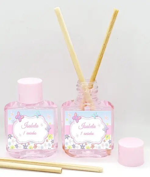 Aromatizador Chá de Bebê/maternidade Borboletas Ii