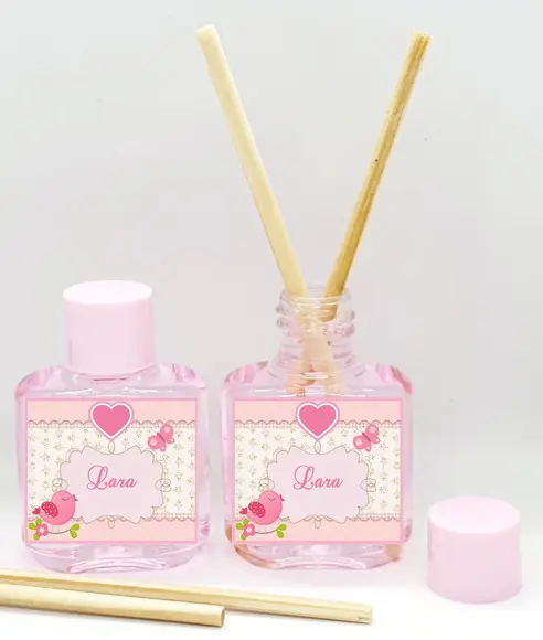 Aromatizador Chá de Bebê/maternidade Jardim Encantado Iii