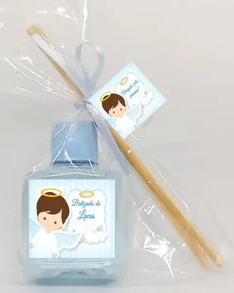 Aromatizador Anjinho Batizado
