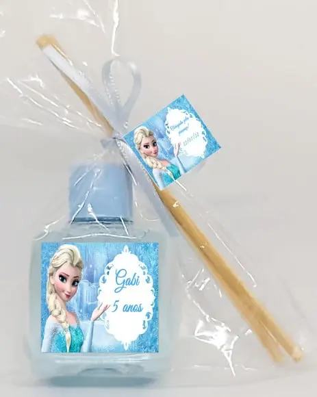 Aromatizador Frozen