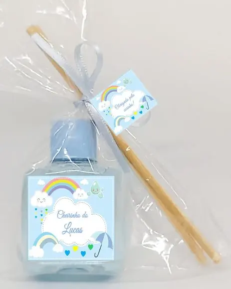 Aromatizador Chuva de Benção Menino Promoção