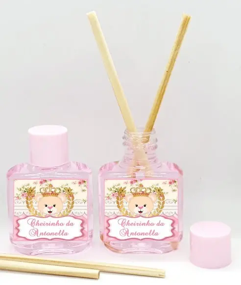 Aromatizador Chá de Bebê/maternidade Ursinha Ii