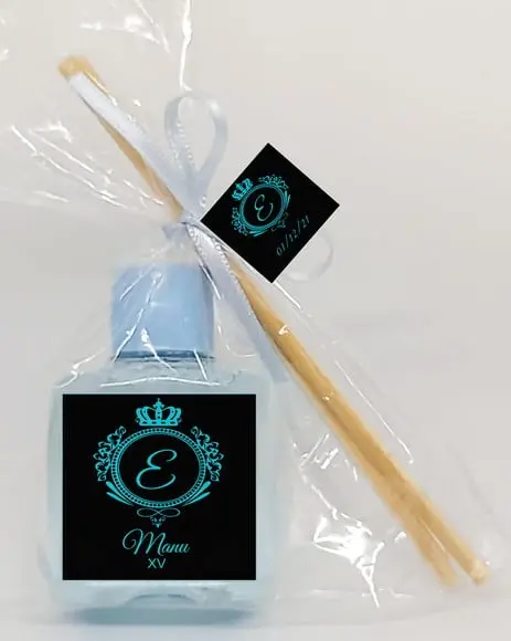 Aromatizador Aniversário De 15 Anos I